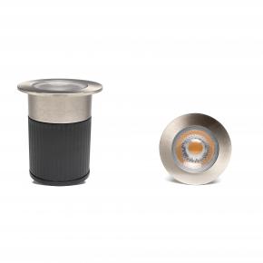 Stainless steel 4.5W | Inground