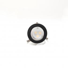 Steel LED | Black | IP67 | Floor Light