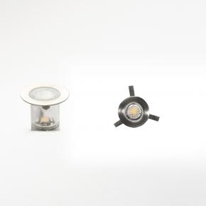 Mini Steel l LED | IP67 | Floor Light